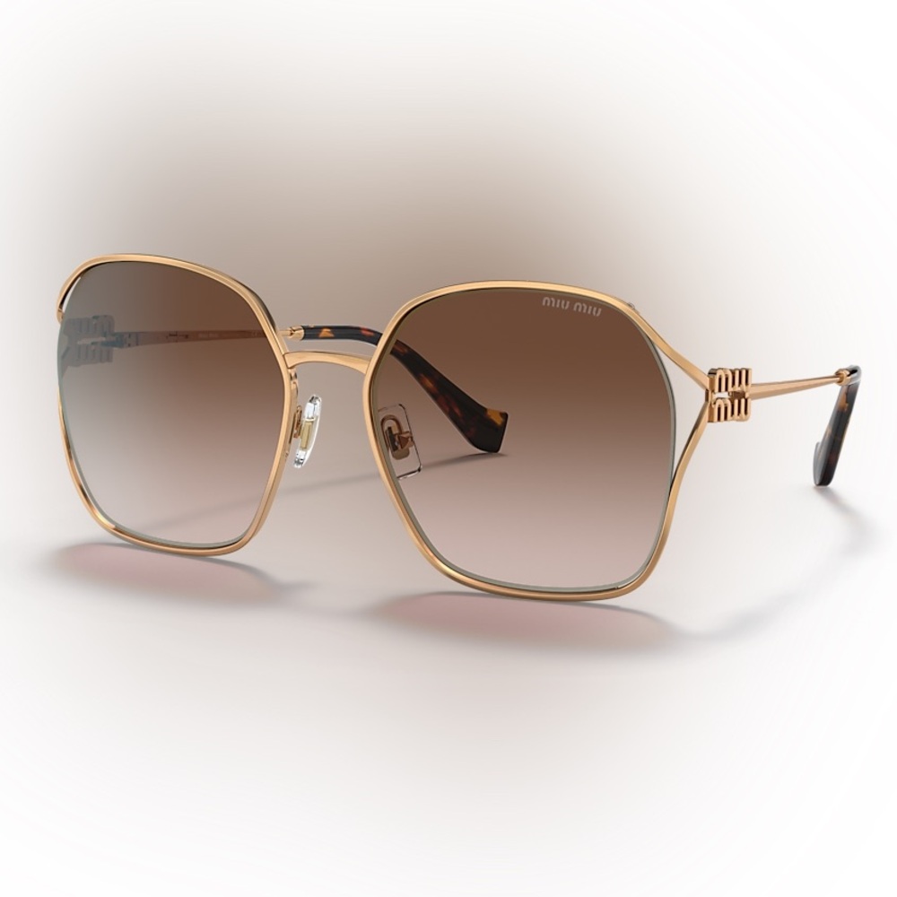 Miu Miu Sunglasses with Case